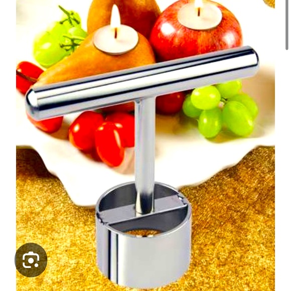 NWT. The Candle Carver. Create beautiful table displays. Carve and add candle. - Picture 1 of 5